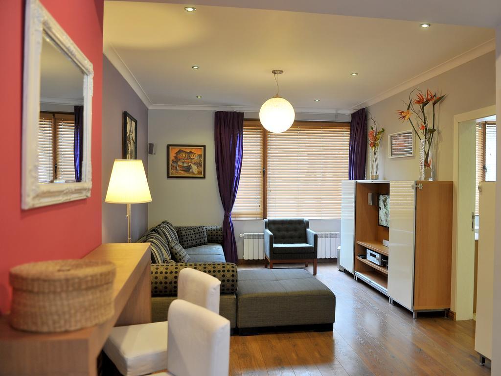 Parkview Apartments Σόφια Εξωτερικό φωτογραφία