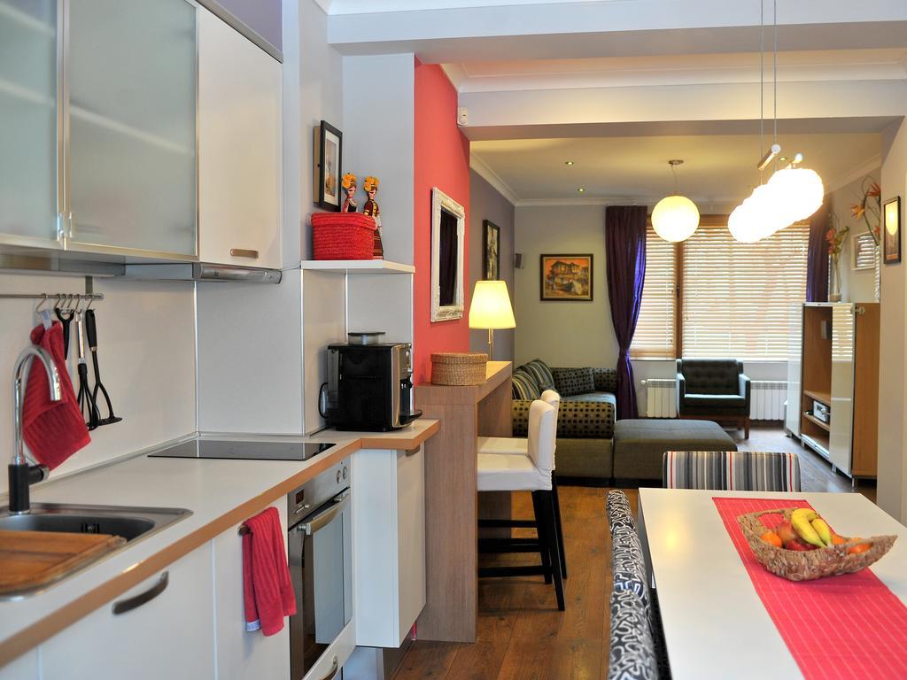 Parkview Apartments Σόφια Εξωτερικό φωτογραφία