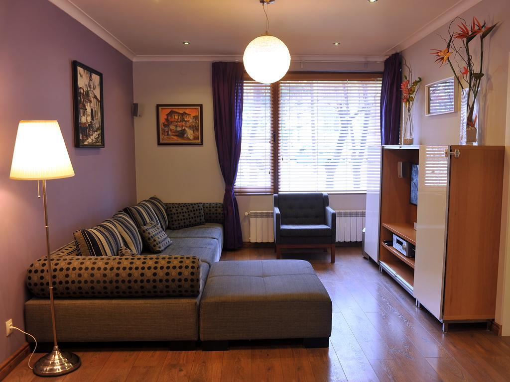 Parkview Apartments Σόφια Εξωτερικό φωτογραφία