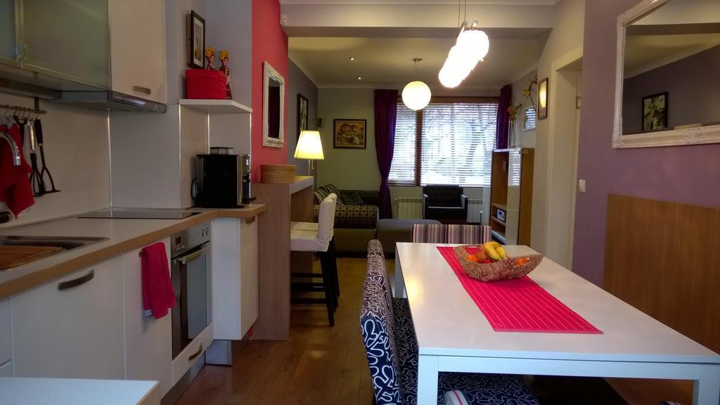 Parkview Apartments Σόφια Εξωτερικό φωτογραφία