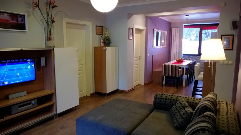 Parkview Apartments Σόφια Εξωτερικό φωτογραφία