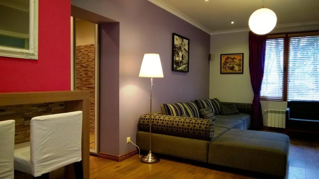 Parkview Apartments Σόφια Εξωτερικό φωτογραφία