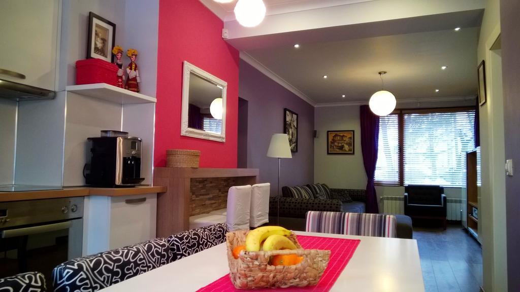 Parkview Apartments Σόφια Εξωτερικό φωτογραφία