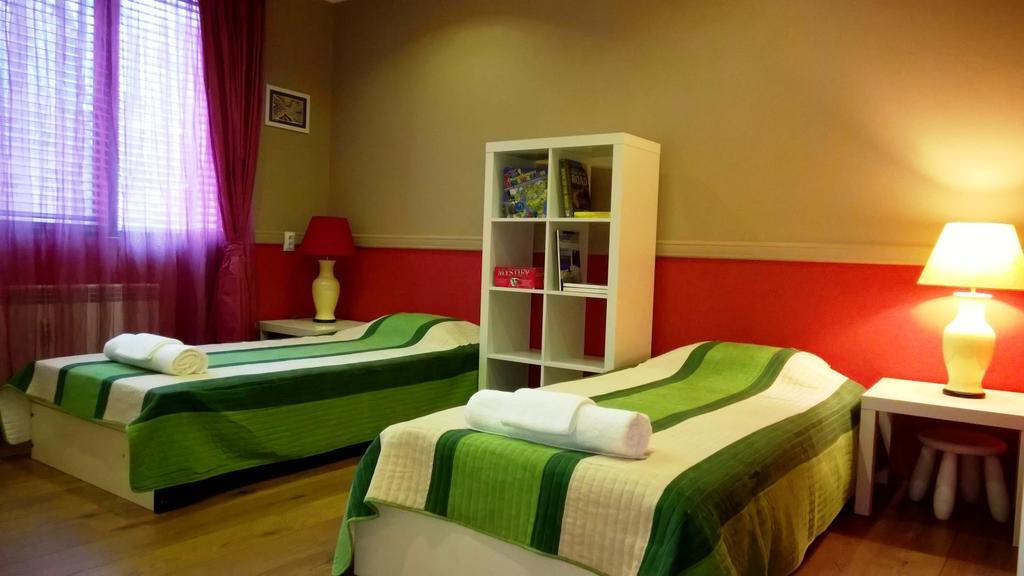 Parkview Apartments Σόφια Εξωτερικό φωτογραφία