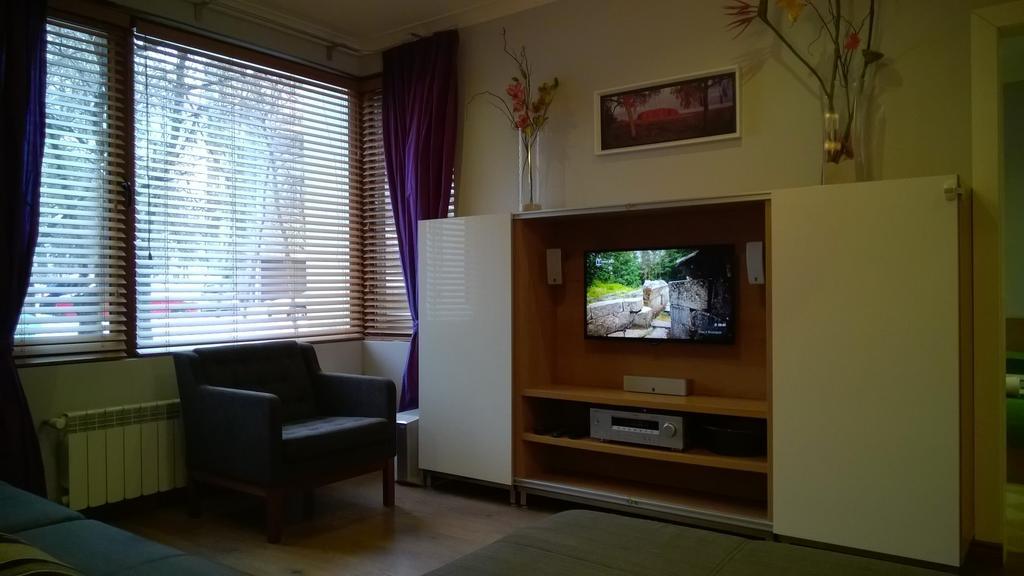 Parkview Apartments Σόφια Δωμάτιο φωτογραφία